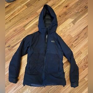 REI STORMHENGE 850 Down Jacket.